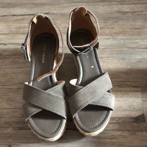 Marc Fisher Espadrille Sandals